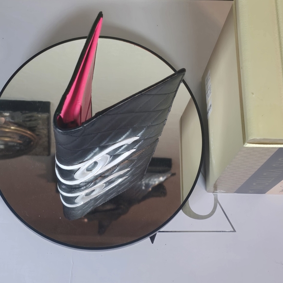 ⭐️Chanel Chanel Cambon Line Long Wallet with Chanel Dust Bag - Picture 9 of 16